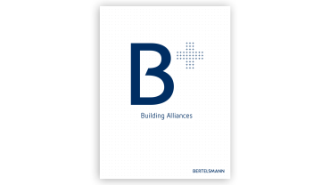Annual Report 2019 - Building Alliances