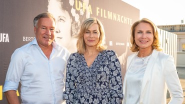 Impressions from the UFA Film Nights 2022