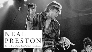 Photographs: Exhibition Neal Preston – In the Eye of the Rock’n’Roll Hurricane