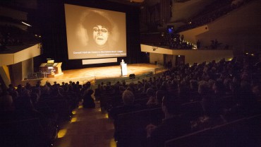 Premiere of &#34;Das Cabinet des Dr. Caligari&#34; in Berlin and Reception