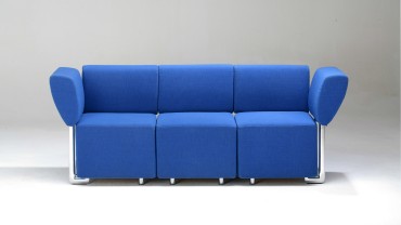Das Blaue Sofa (The Blue Sofa)