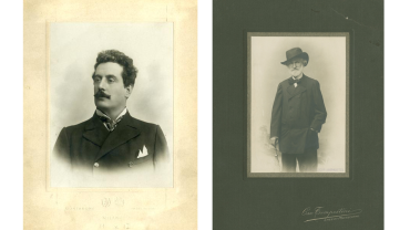 Superstars: Verdi and Puccini