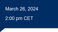 Replay Webcast Interim Results 2023