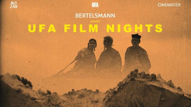 UFA Film Nights 2016