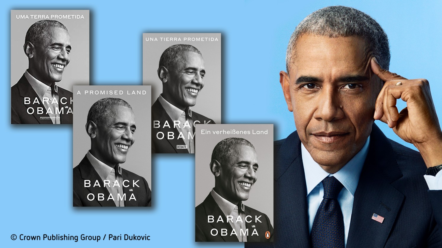 Review: A Promised Land by Barack Obama