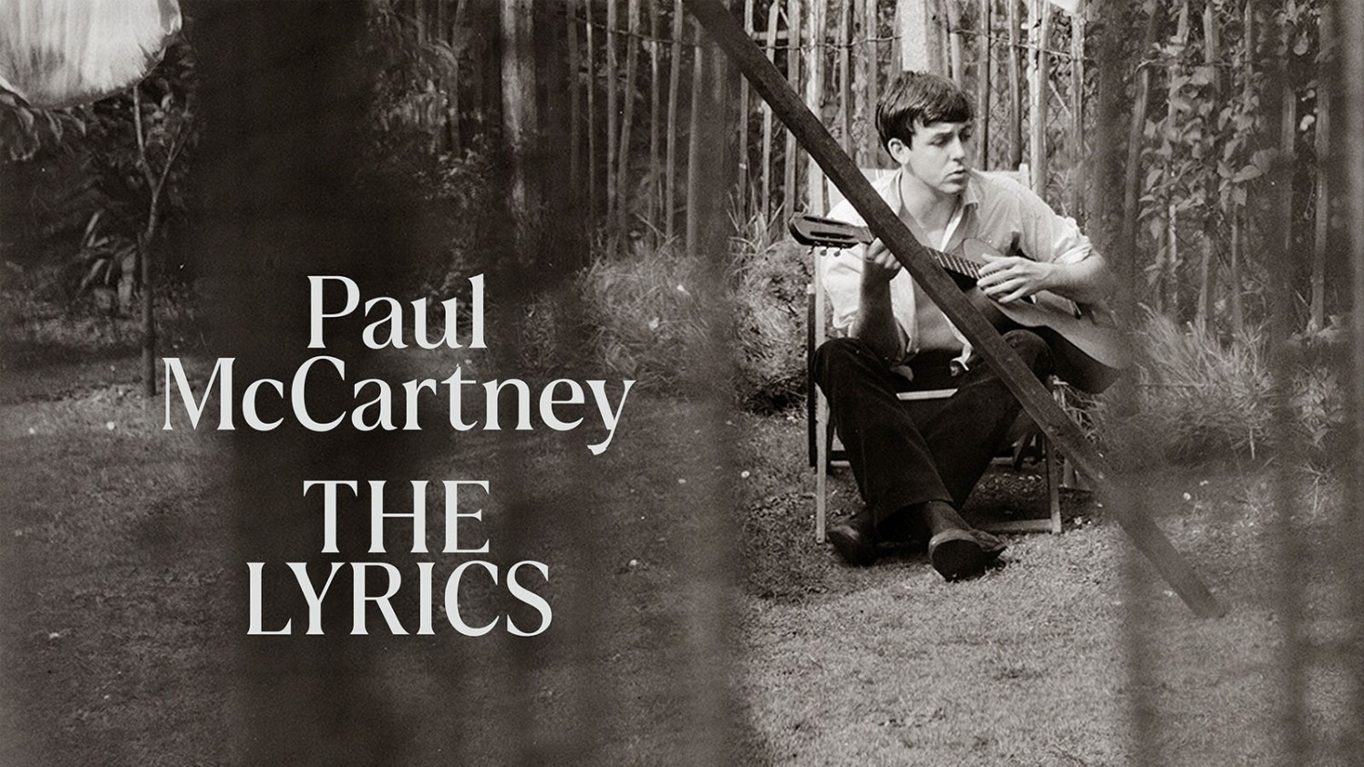 Paul McCartney/THE LYRICS｜音楽一般