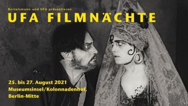 UFA Film Nights 2021 in Berlin