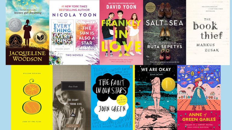 Holes: 100 Best YA Books of All Time