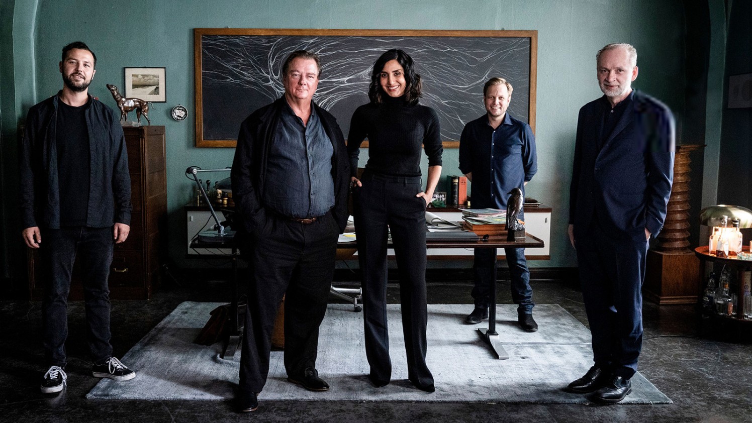 tv now series the allegation triumphs at canneseries festival bertelsmann se co kgaa