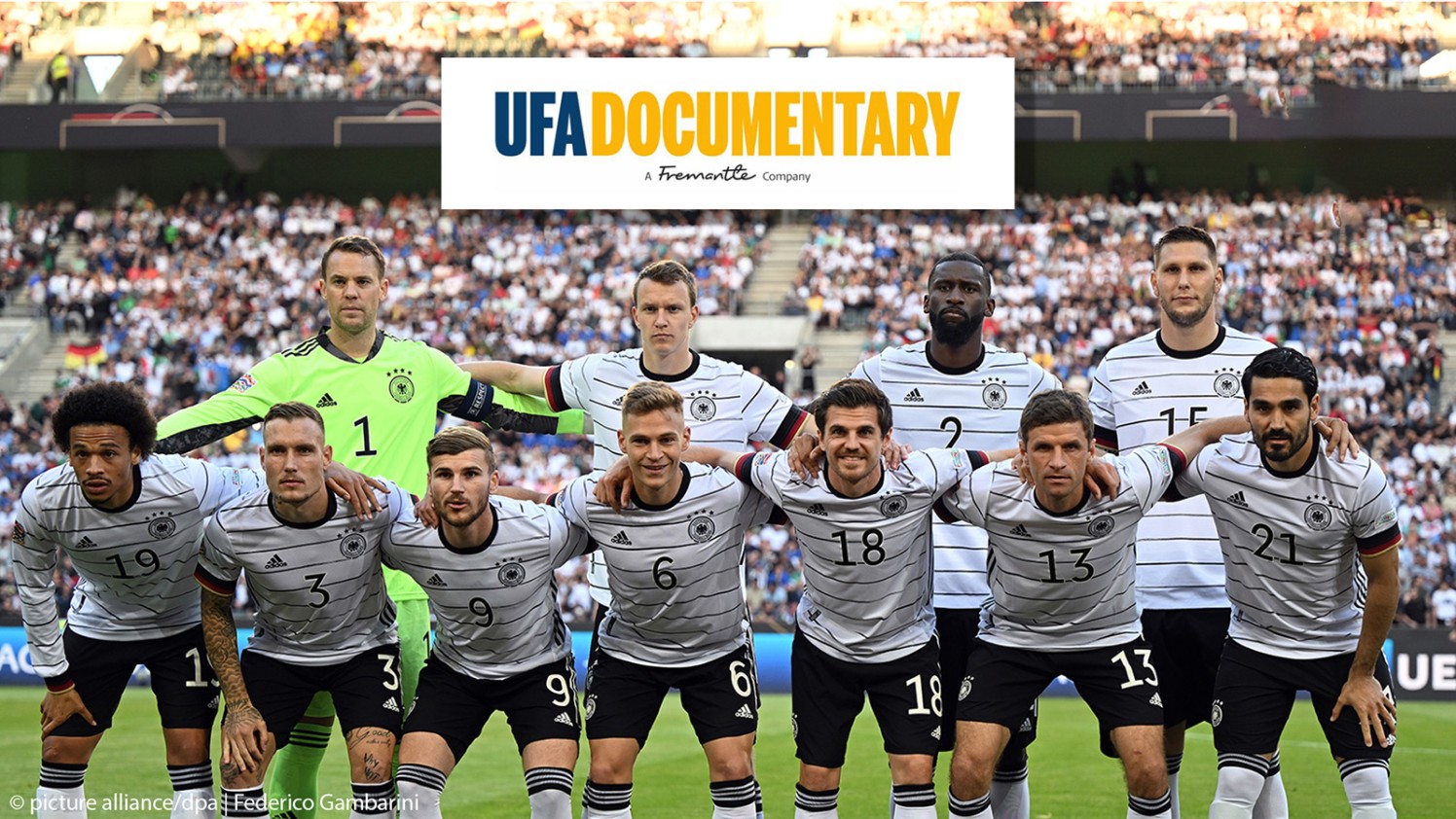 Germany National Team TV Schedule - World Soccer Talk