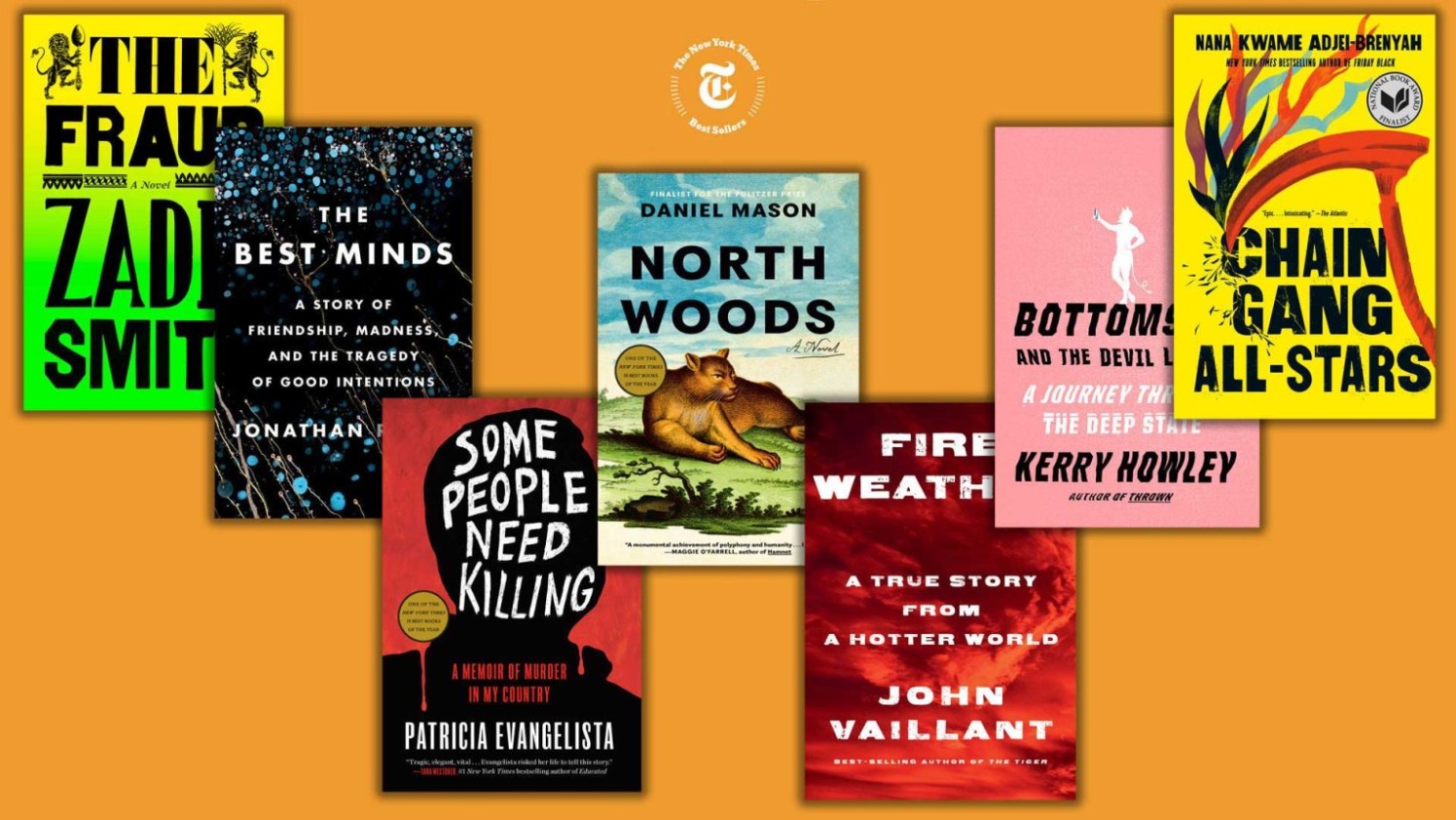 The New York Times Book Review's '10 Best Books of 2023' - Bertelsmann SE &  Co. KGaA