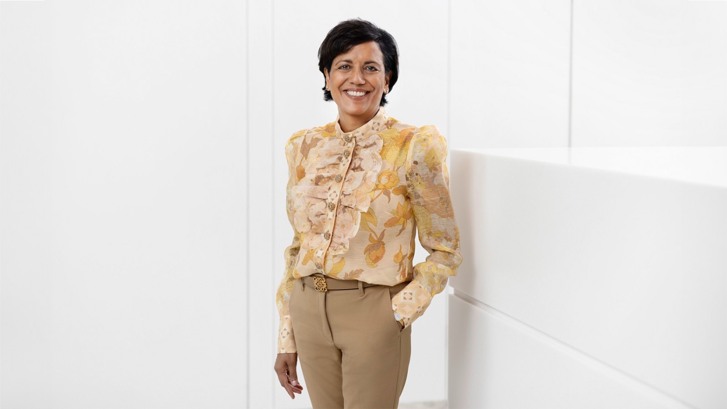 Shobhna Mohn to Retire from the Operational Business at Bertelsmann -  Bertelsmann SE & Co. KGaA