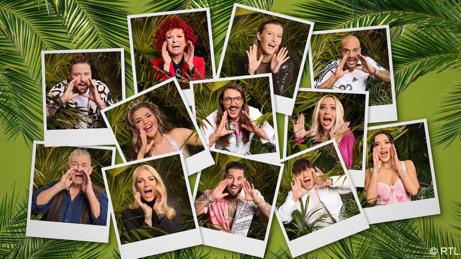 RTL In Jungle Fever - Bertelsmann SE & Co. KGaA