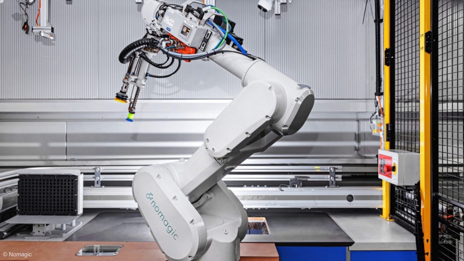 Robotics sales solution providers