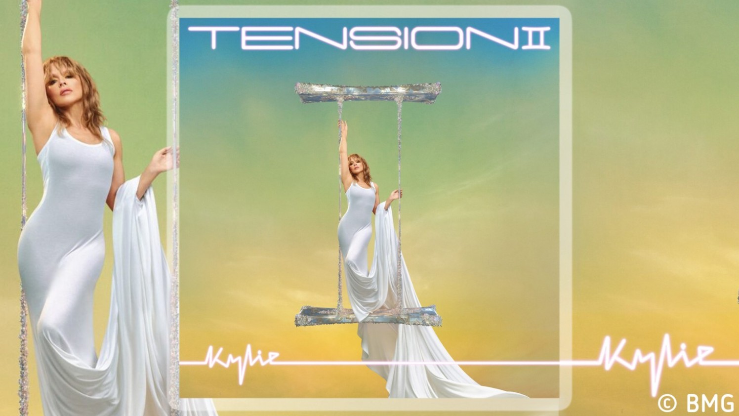 Kylie Minogue Announces New Album And World Tour
