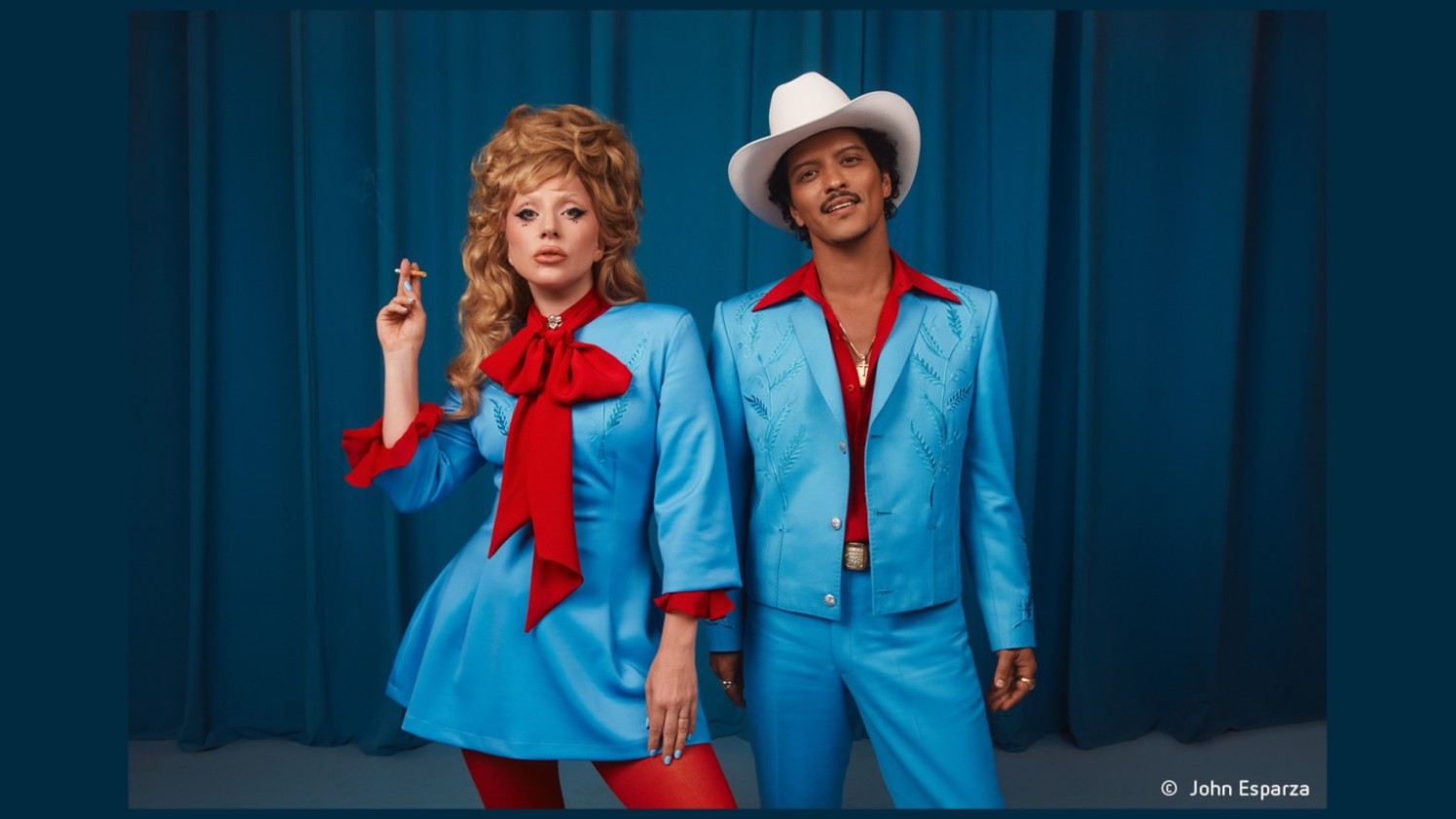 Bruno Mars And Lady Gaga Soar To #1 On Billboard Hot 100 - Bertelsmann SE &  Co. KGaA