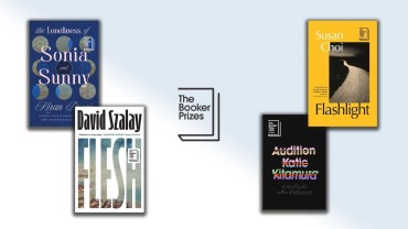 Collage of books