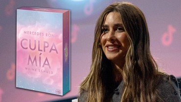 Portrait of Mercedes Ron