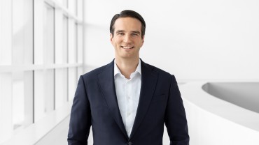 Portrait of Thomas Coesfeld 