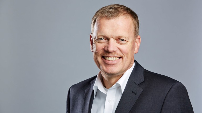 Andreas Krohn, Chief Executive Officer of Arvato CRM Solutions