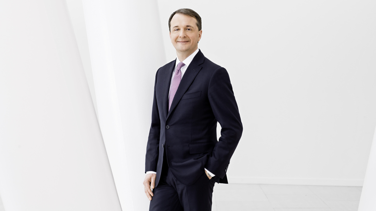 Immanuel Hermreck, CHRO at Bertelsmann