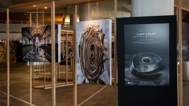 Last Folio: Exhibition opening in Berlin