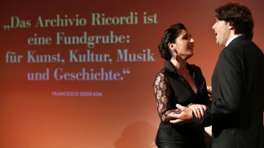 ‘The Enterprise of Opera’ Traveling Exhibition Attracts Opera Fans from Around the World