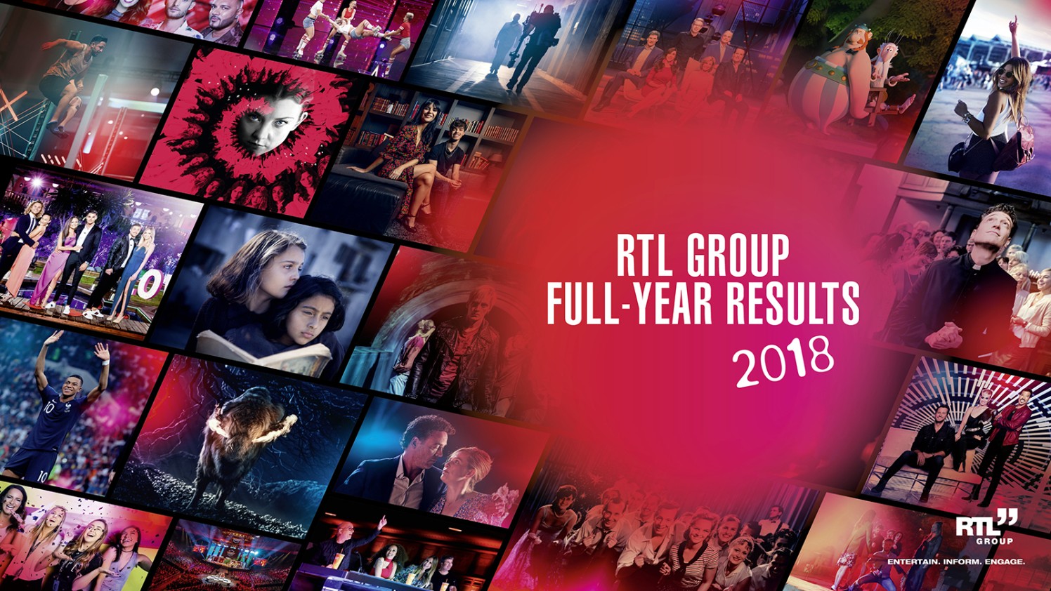 Rtl Group Bertelsmann Se Co Kgaa - news rtlgroup luxembourg 03 14 2019