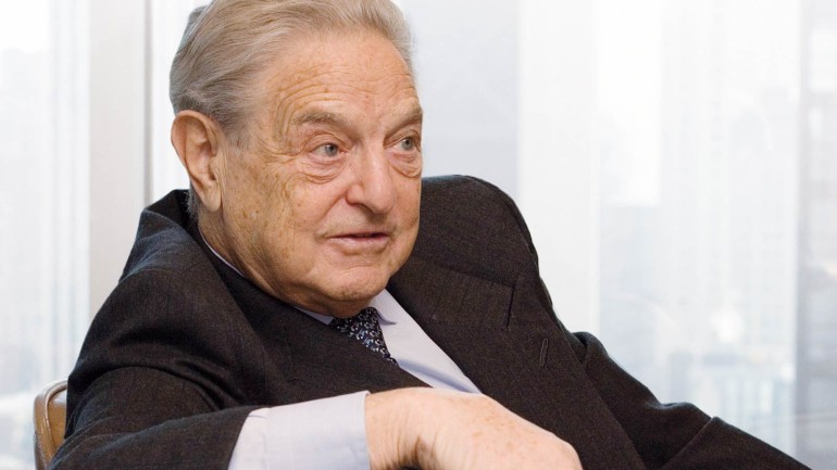 George Soros