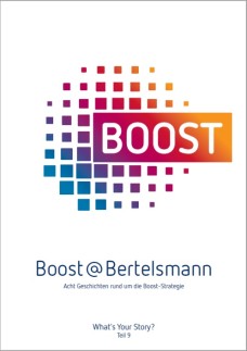 Boost@Bertelsmann