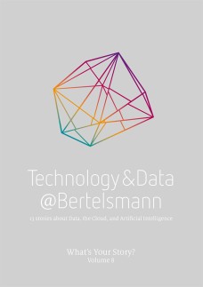 Technology &amp; Data@Bertelsmann