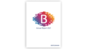 Bertelsmann Annual Report 2021