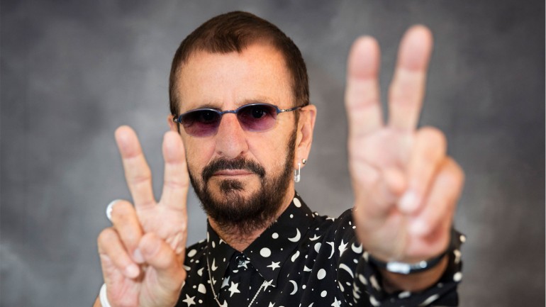 Sir Ringo Starr © Scott Robert Ritchie