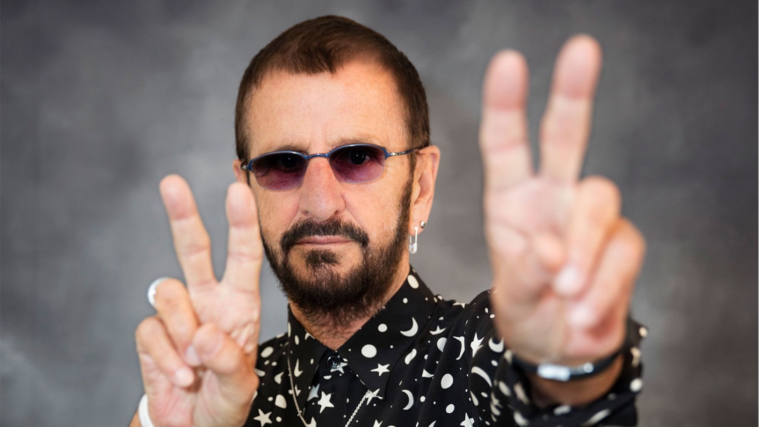 Ringo Starr