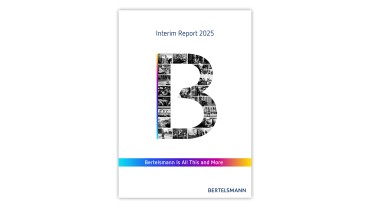 Cover of report