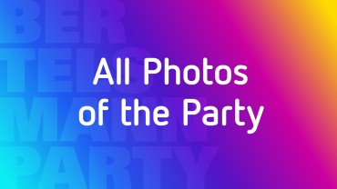 Bertelsmann Party 2025