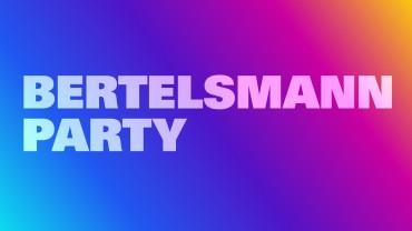 Bertelsmann Party Logo