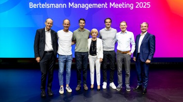 Bertelsmann Management Meeting 2025