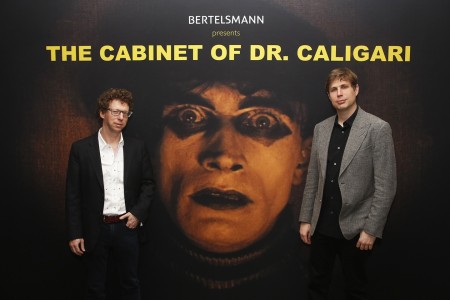Bertelsmann Presents The Cabinet Of Dr Caligari In New York