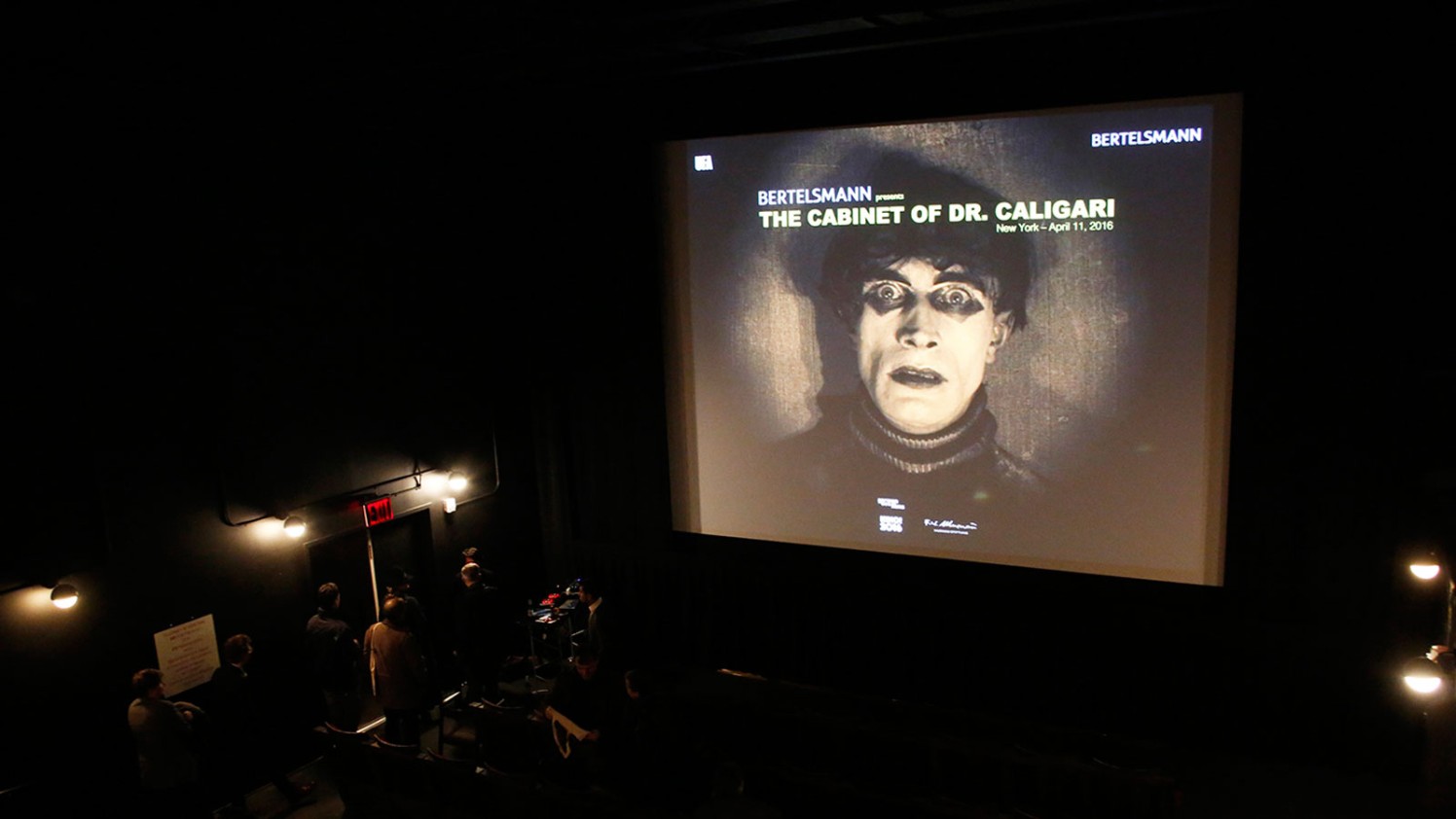 The Cabinet Of Dr Caligari A Classic Goes Digital