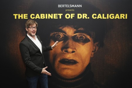 Bertelsmann Presents The Cabinet Of Dr Caligari In New York