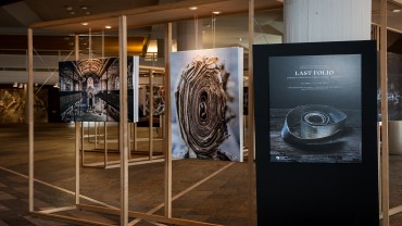 Photographs: Last Folio - Exhibition opening in Berlin