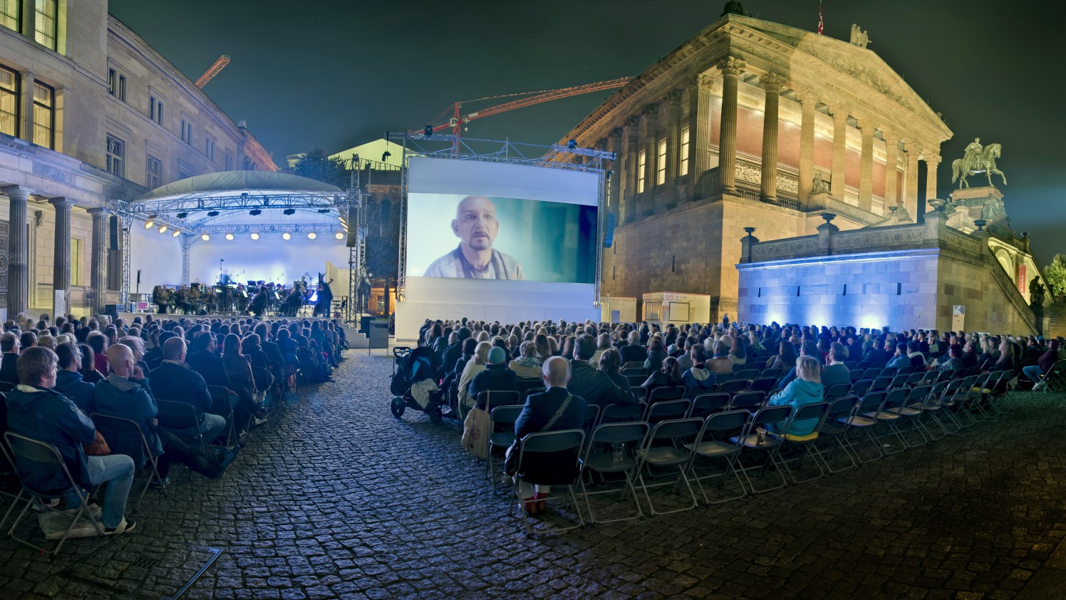The Fascination Of Silent Movies Ufa Film Nights 17 In Berlin Once Again An Audience Magnet Bertelsmann Se Co Kgaa The Fascination Of Silent Movies Ufa Film Nights 17 In Berlin Once Again An Audience Magnet Bertelsmann Se Co Kgaa