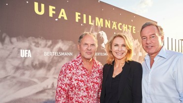 Impressions of the UFA Film Nights 2019