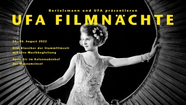 UFA Film Nights 2022 in Berlin