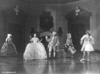 Film still from „Der Rosenkavalier“