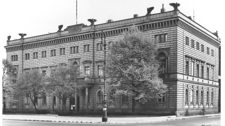 Postcard, around 1920