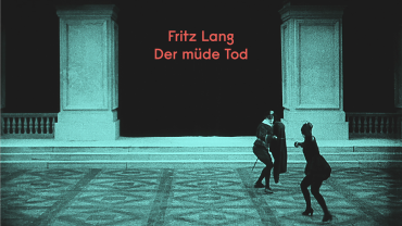 Fritz Lang: Destiny