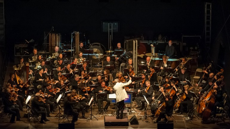UFA Film Nights 2013, The Film Orchestra Babelsberg