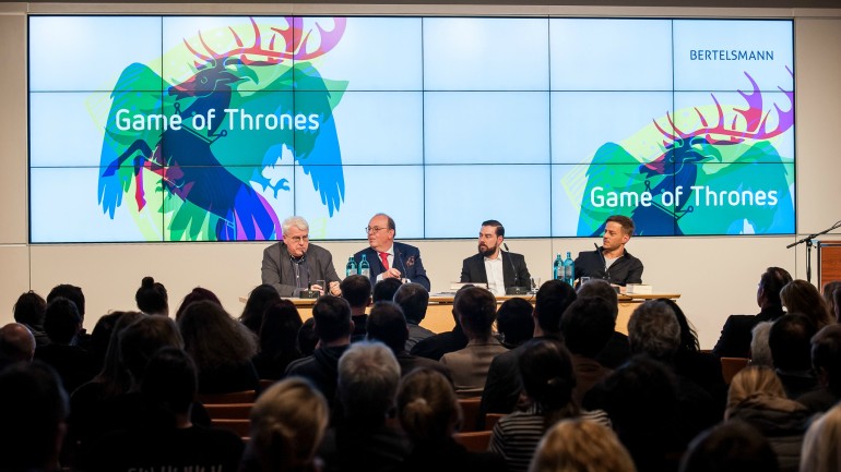April 2015: Game of Thrones